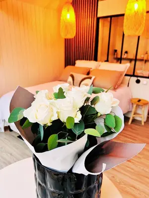 Plan de l'établissement Home Paradis & Spa