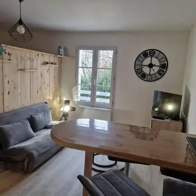 Appartement studio Pompon