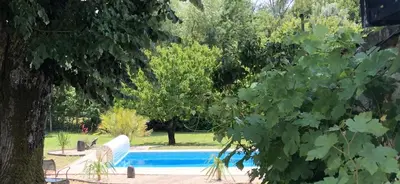 Piscine de l'établissement Domaine De L'Angélique ou située à proximité