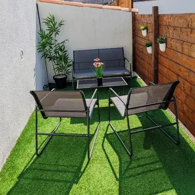 Duplex atypique à La Rochelle avec parking privatif
