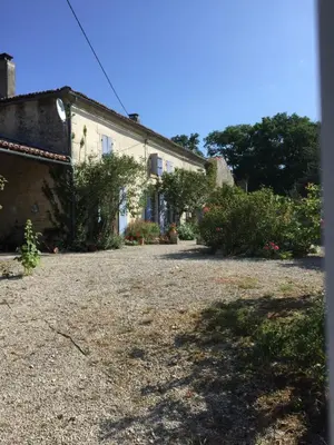 Bâtiment de la maison de vacances