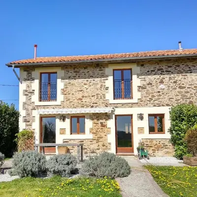 Gites at Le Tilleul - Le Cerisier