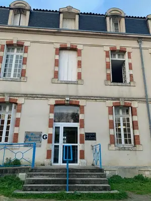 Façade ou entrée de l'établissement Charmant appartement cosy