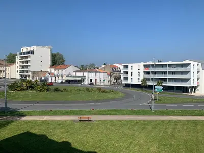 Bâtiment de l'appartement