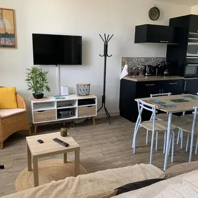 Charmant appartement cosy