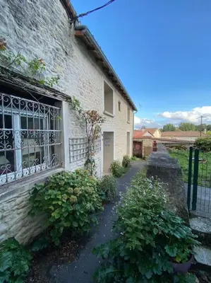 Bâtiment de l'appartement