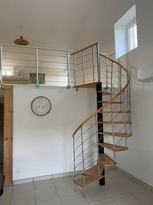 Plan de l'établissement Le Domaine du Petit Bois, gîte Le Verger