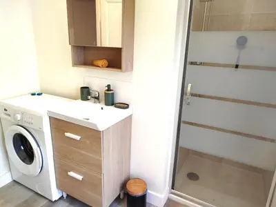 Plan de l'établissement Bel appartement plein coeur d'Angoulême