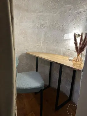 Plan de l'établissement Appartement Charlie, Wifi, Charme, Centre Historique