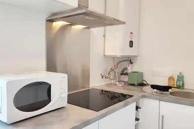 Plan de l'établissement Le Cypri'Un - Cosy - Calme