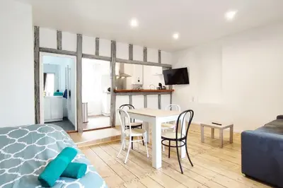 Plan de l'établissement Le Cypri'Un - Cosy - Calme