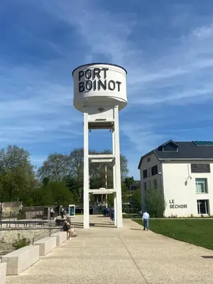 Bâtiment de l'appartement