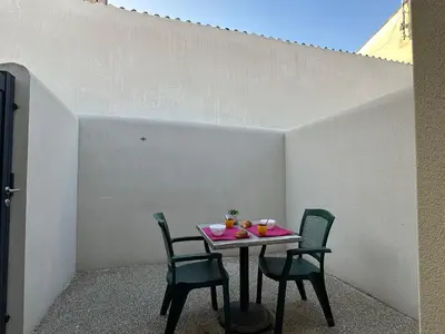 Plan de l'établissement Chez Camille & Emma - Climatisé