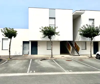 Bâtiment de l'appartement
