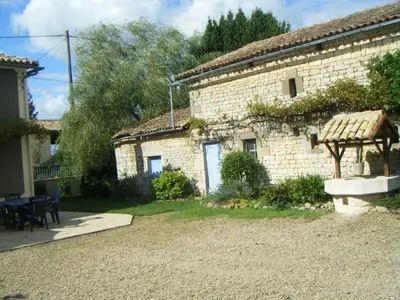 Bâtiment de la maison de vacances