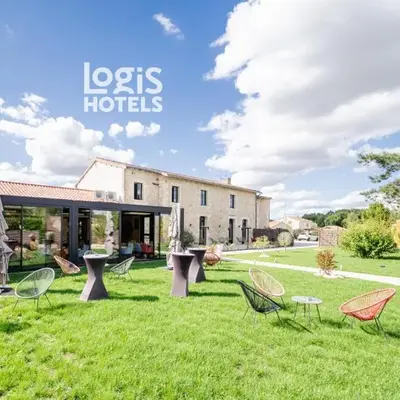 Logis Hôtel Domaine du Vieux Porche