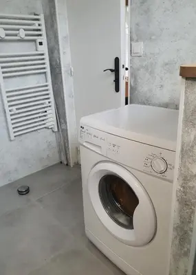 Plan de l'établissement Studio Le Petit Baigneur