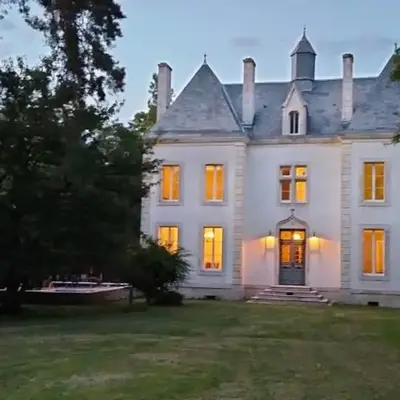 B&B Chateau La Séchère