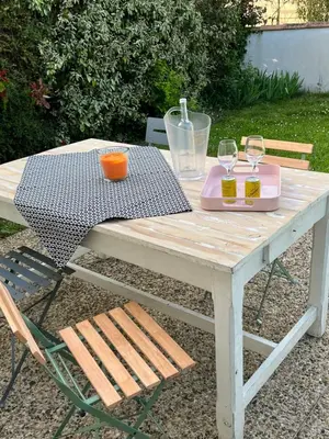Plan de l'établissement Maison BELMIRA