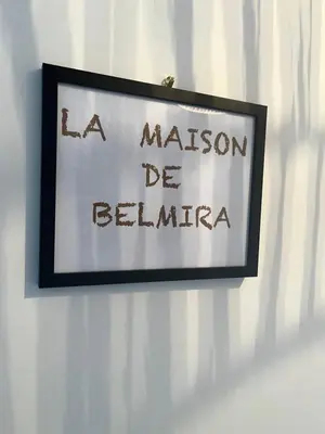 Certificat, récompense, panneau ou autre document affiché dans l'établissement Maison BELMIRA