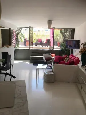 Plan de l'établissement Le Duplex
