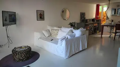 Plan de l'établissement Le Duplex