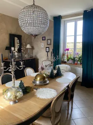 Plan de l'établissement La Maison de Marie