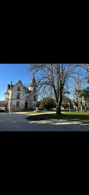 Bâtiment de le B&B/chambre d'hôtes