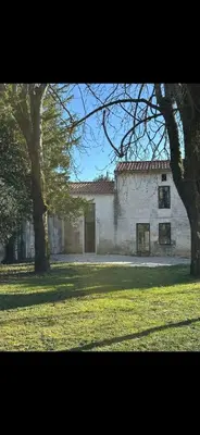 Bâtiment de le B&B/chambre d'hôtes