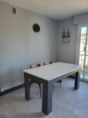 Plan de l'établissement Cognac