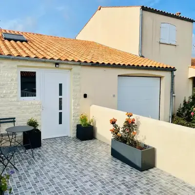 Charming place 10 minutes from La Rochelle