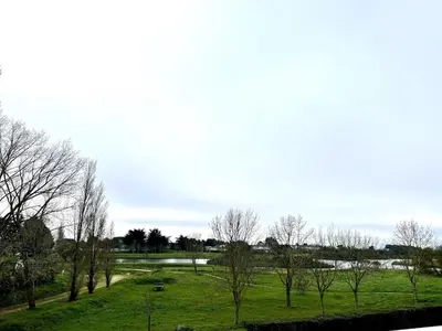Paysage naturel près de l'appartement