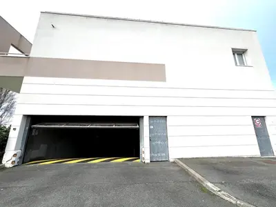Plan de l'établissement Aigues Marines - Appartement spacieux avec parking et terrasse