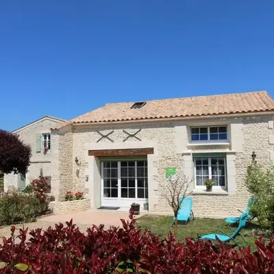 La Croix du Sud 20 allée de Candé 17138 Saint-XANDRE