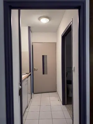 Plan de l'établissement Appartement Lilas - Résidence Kiwi