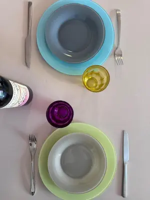 Nourriture dans l'appartement ou à proximité