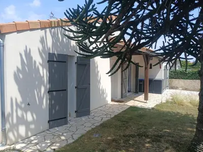 Bâtiment de la maison de vacances