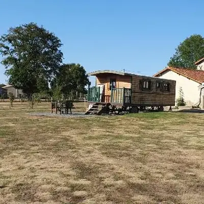 La roulotte de Rochavelle