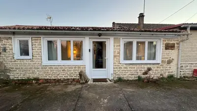 Bâtiment de l'appartement