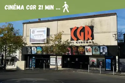 Certificat, récompense, panneau ou autre document affiché dans l'établissement Appartement paisible proche centre