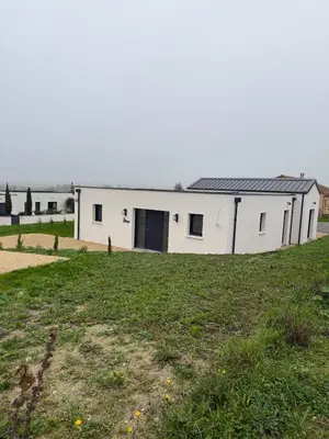 Bâtiment de la villa