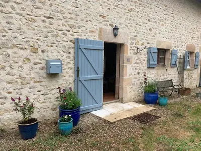 Plan de l'établissement Idyllic Gite Holidays In Rural Stunning French Countryside With Pool