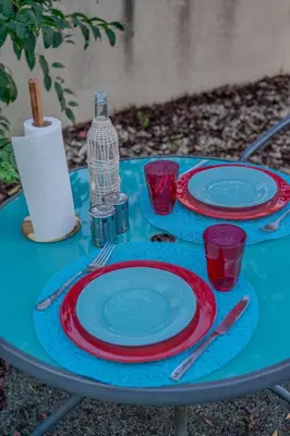 Boissons dans l'établissement Appartement Dauphin - Résidence Kiwi