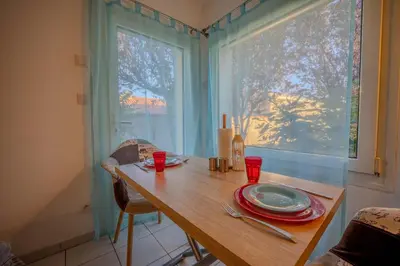 Plan de l'établissement Appartement Dauphin - Résidence Kiwi