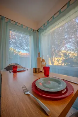 Plan de l'établissement Appartement Dauphin - Résidence Kiwi