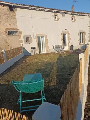 Bâtiment de la maison de vacances