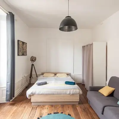 Karijini Apartment 1 bedroom - City Center - Poitiers