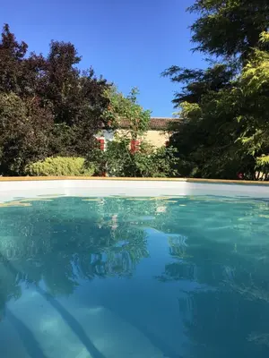 Piscine de l'établissement Moulin De Coupigny ou située à proximité