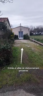 Bâtiment de la maison de vacances