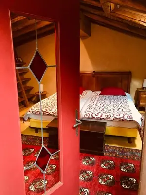 Plan de l'établissement Chambres Saint-Nicolas